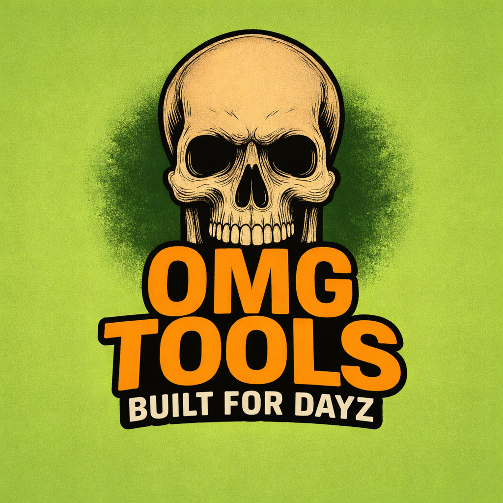 OMG Tools Logo