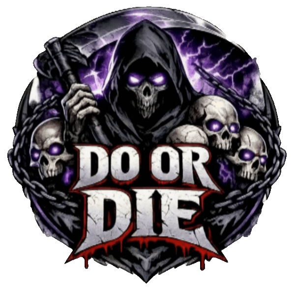 Do Or Die Logo